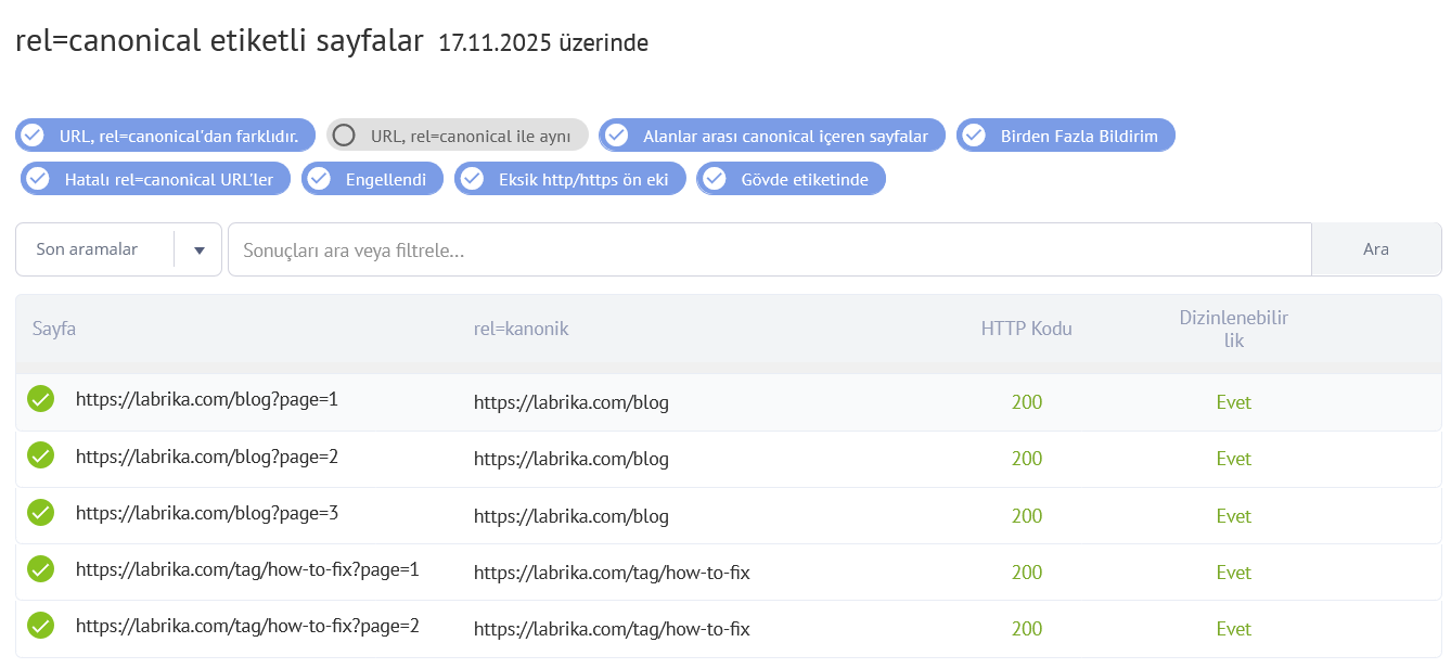 Rel=canonical Etiketi Nedir ve Nasıl Kullanılır?