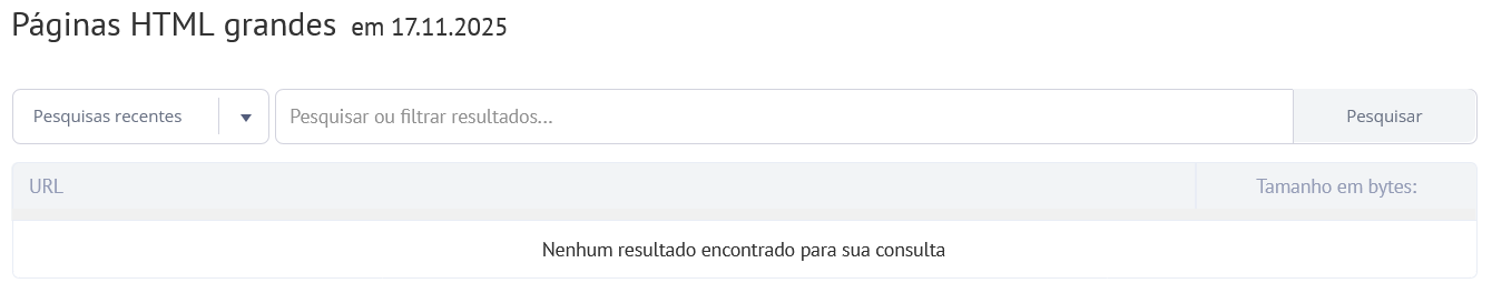 Páginas HTML Grandes: Causas, Detecção e Correções para Melhorar o Desempenho do Site