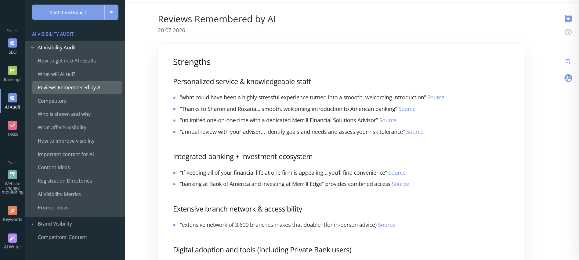 The Ultimate Guide to Reputation Reports