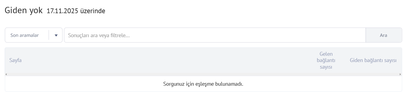 İç Bağlantılar ve SEO Optimizasyonu