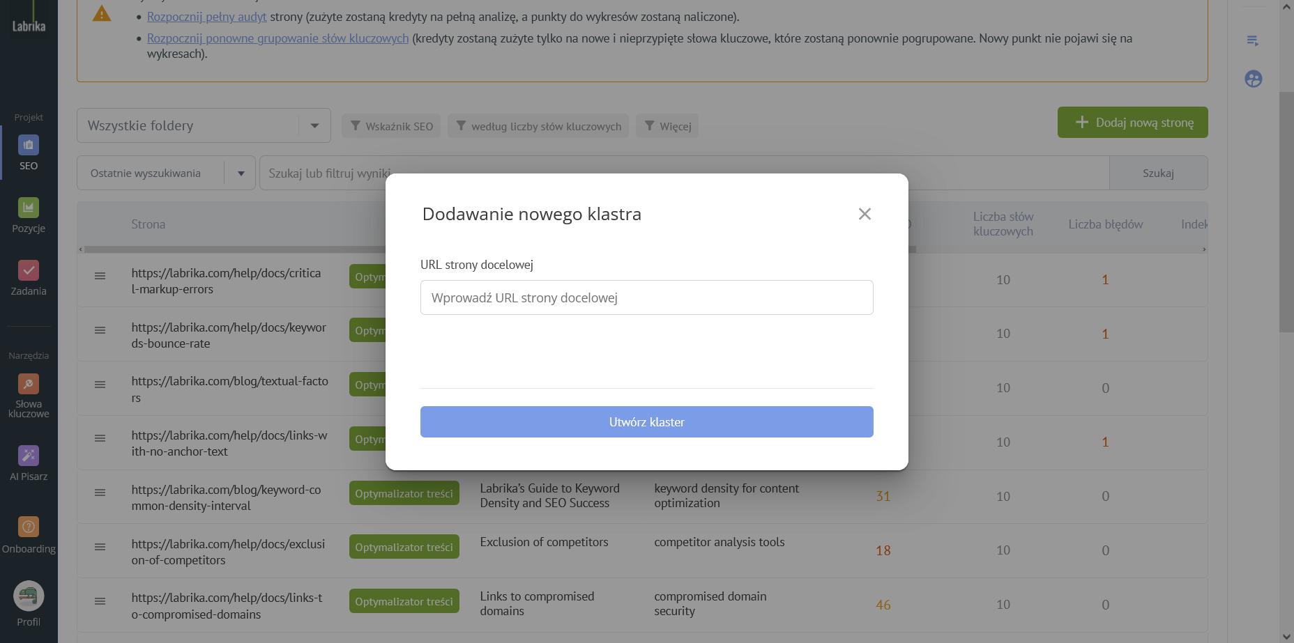 Optymalizacja treści w SEO: kompletny przewodnik po raporcie i narzędziach