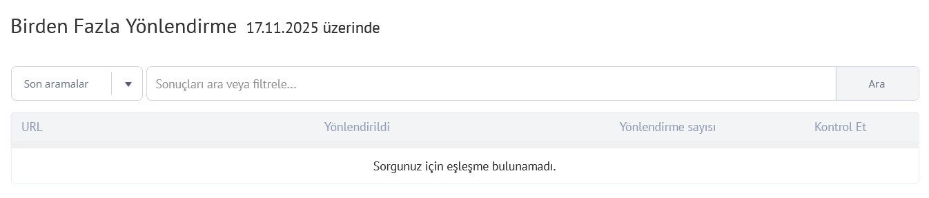 Yönlendirmeler ve Çoklu Yönlendirmeler: Türleri, Sorunları ve Çözümleri