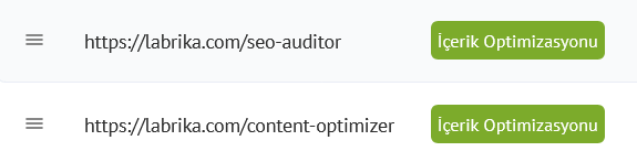 Web Sayfalarınızda İçerik Optimizasyonu