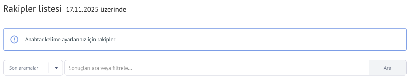 Rekabet Analizi: SEO Stratejilerinde Rekabetçilere Karşı Kıyaslama ve Başarı İçin Öngörüler