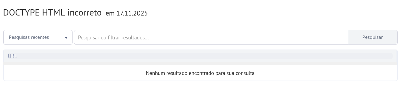 Declaração DOCTYPE em HTML - Guia Completo e Correto Uso
