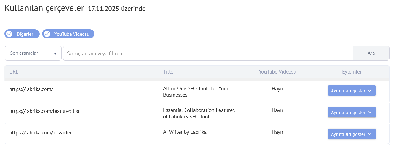 İframe Öğesi ve Güvenlik Riskleri: Labrika Raporu