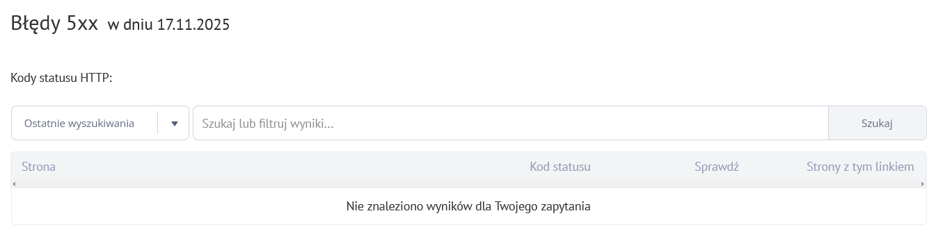 Błędy 5xx: Kompletny przewodnik po błędach serwera