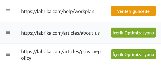 Labrika İçerik Optimizasyon Aracı: Tam Potansiyelini Kullanma ve Adım Adım Kılavuz