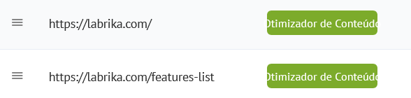Relatório de Otimização de Conteúdo: Estratégias e Ferramentas