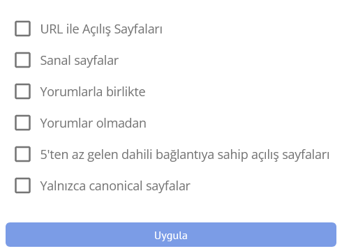 Web Sayfalarınızda İçerik Optimizasyonu