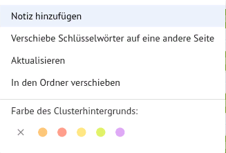 Optimierung von Inhalten: Empfehlungen in Labrika