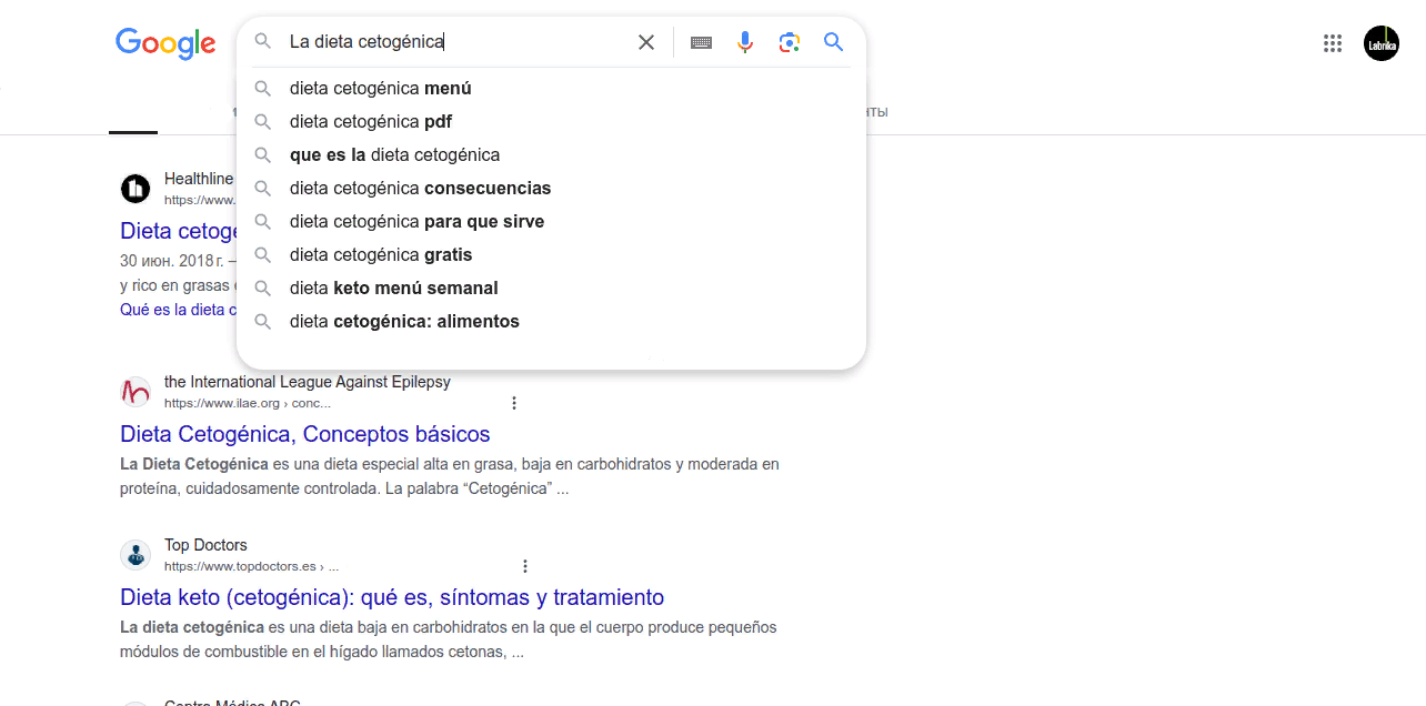 ¿Cómo seleccionar e investigar palabras clave para SEO?